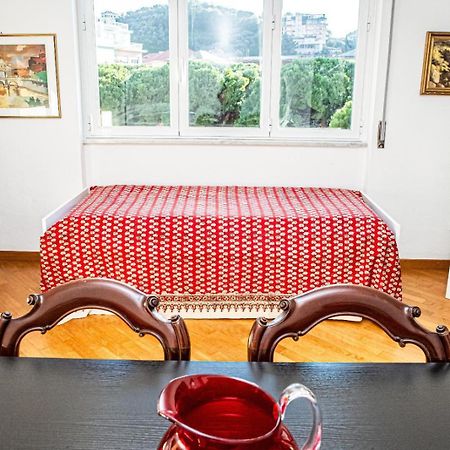 Piazza Repubblica Elegante Appartmento Sestri Levante Dış mekan fotoğraf