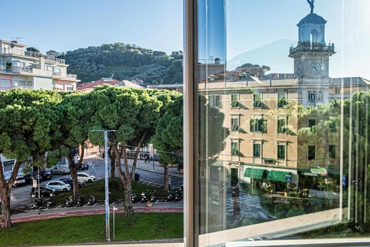 Piazza Repubblica Elegante Appartmento Sestri Levante Dış mekan fotoğraf
